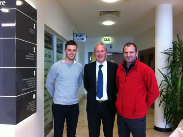 myhomecareie.wpengine.com launch homecare services at Mallow Primary Care Centre Cork