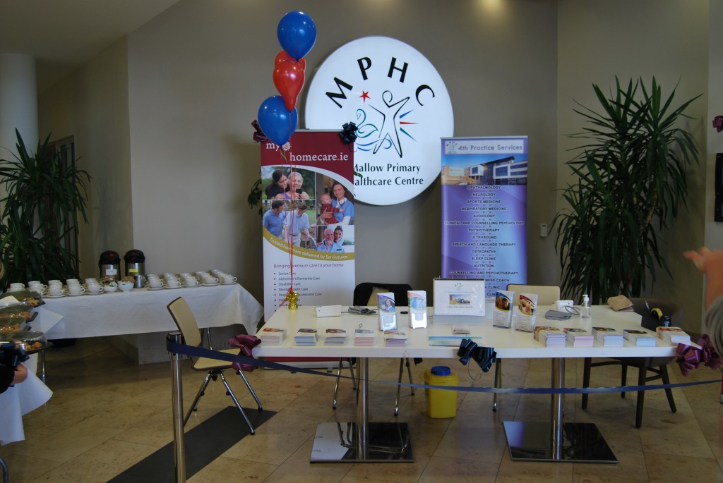 myhomecareie.wpengine.com information at Mallow Primary Healthcare Centre