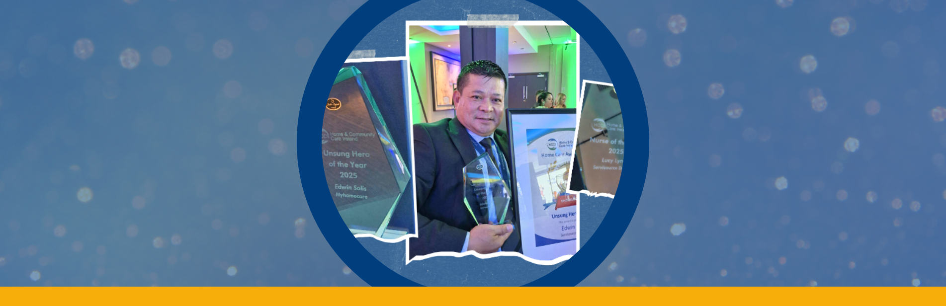 The Care Academy Graduation 2024