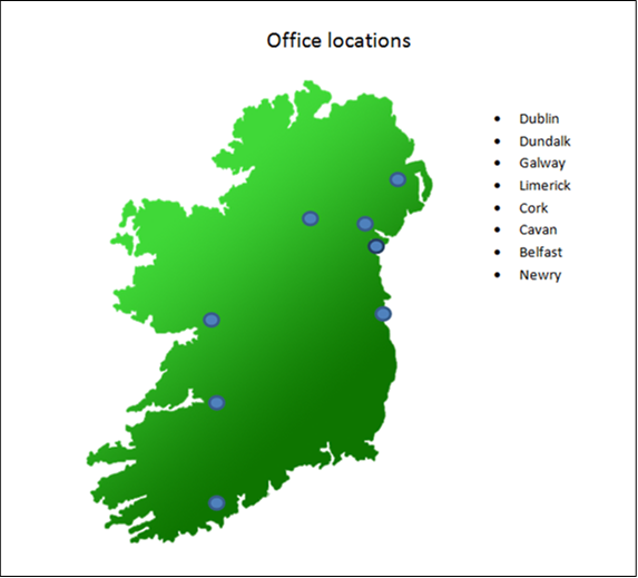 MyHomeCare Office Locations